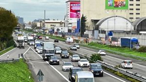 Verkehr in Stuttgart: Stadt plant zwei neue Anschlüsse an die B 10